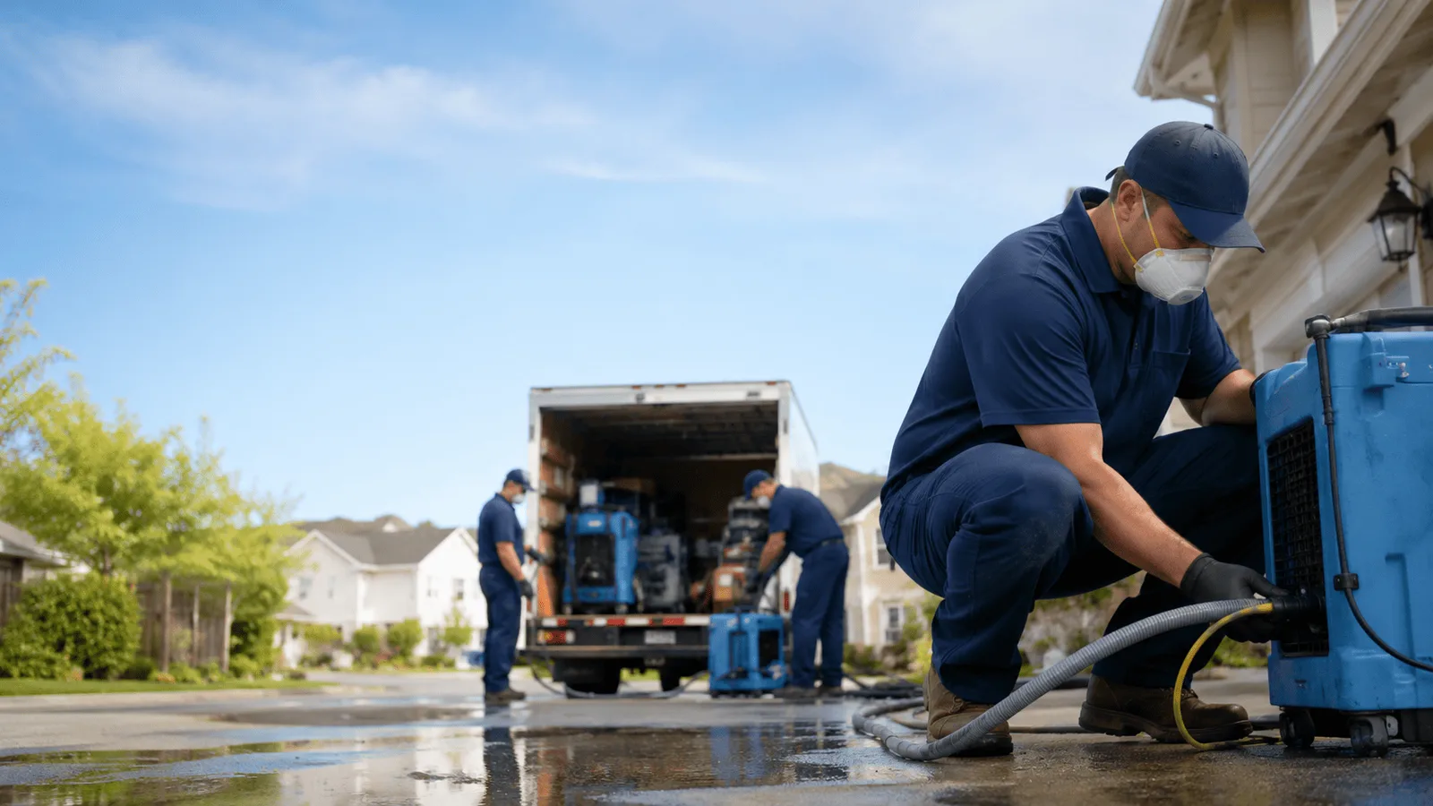 Trusted residential crawlspace mold remediation services in Hoven, SD